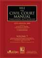 The Civil Court Manual Tamil Nadu Acts and Rules; Vol 7